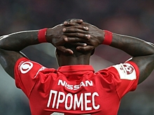 «Спартак» сыграл вничью с предпоследней командой чемпионата России