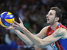 Олимпийский чемпион Волков подписал контракт с казанским "Зенитом"