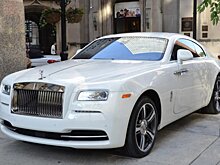 Обновлённая версия Rolls-Royce Ghost. Что предлагает автопроизводитель за 30 миллионов?