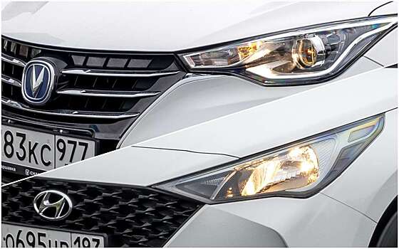 Что ломается у Solaris HS и Changan Alsvin