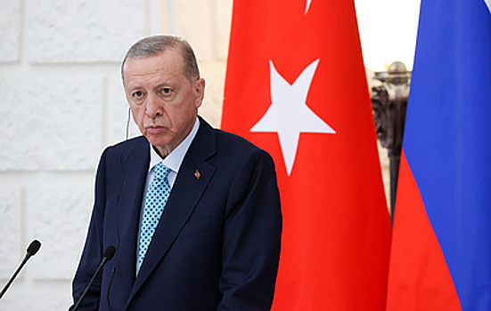 Эрдоган признал поражение своей партии на местных выборах и пообещал сделать выводы