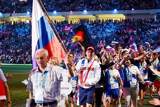 Легкоатлет Илья Аксенов защищает честь Орловщины на Сурдлимпийских играх в Турции
