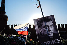 Сквер у посольства РФ в Киеве переименуют в честь Немцова