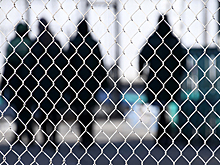 Покусавшая полицейского блогер получила три года колонии