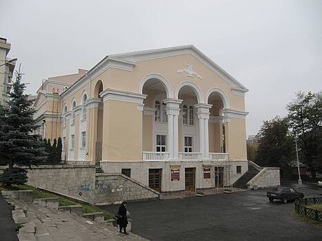 В филиале Мариинки в Северной Осетии показали нацоперу «Аланы»