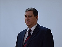 Главой Переволоцкого района стал Геннадий Щербаков