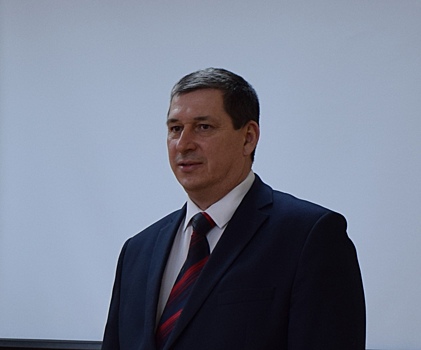 Главой Переволоцкого района стал Геннадий Щербаков