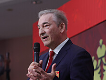 Владислав Третьяк: «Для нас очень важно, что даже под санкциями продолжает существовать институт сборной России»