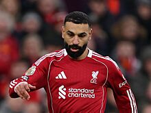 Слот — о Салахе: не должно быть отвлекающих факторов из-за слов о его положении в клубе