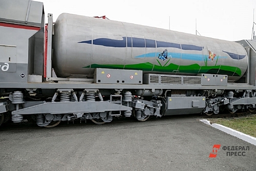 Россия наращивает экспорт сжиженного углеводородного газа