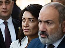 Гражданская жена Пашиняна раскрыла подробности завершения брака