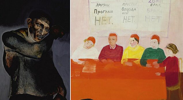 Картина Дейнеки за $5,95 млн станет лидером аукциона Sotheby’s