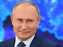 Time включил Путина в шорт-лист претендентов на звание «человека года»