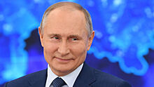 Time включил Путина в шорт-лист претендентов на звание «человека года»