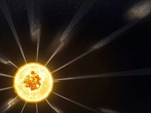 Аппарат "Полар" сделал уникальные открытия, исследуя атмосферу Солнца