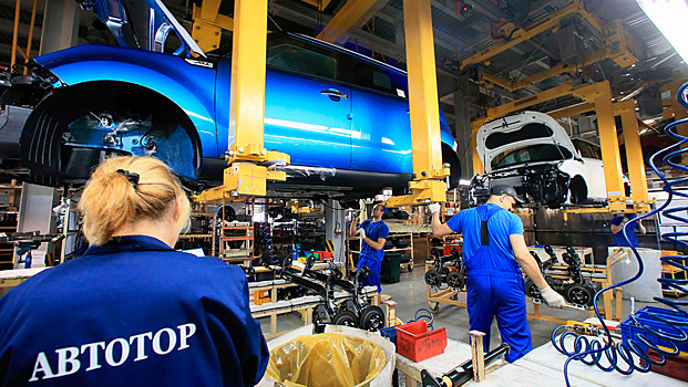 Пресс-служба «Автотора» рассказала о планах на будущий год