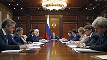 Медведев предложил рассмотреть вопрос о продлении контрсанкции