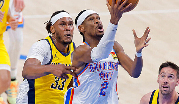 Брайан Уиндхорст: «Если Гилджес-Александер сегодня победит и получит награду MVP, у него будет резюме для Зала славы»