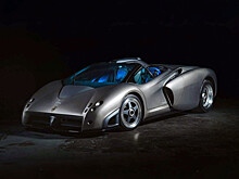 Уникальный Lamborghini Pregunta 1988 года продадут на аукционе