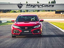 Хот-хэтч Honda Civic Type R установил рекорд
