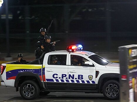 NBC News: в Белом доме заявили, что США не имеют отношения к стрельбе в Каракасе