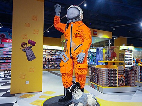 Флагман «Детского мира» появится на Новом Арбате