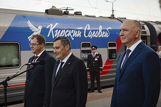 «Соловей» вернулся!