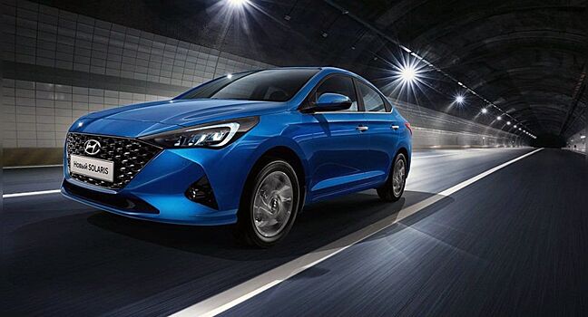 Обновленный Hyundai Solaris с «накрученным» ценником не вызывает восхищения у водителей