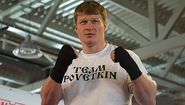 Александр Поветкин вернулся в рейтинг WBC сразу на четвертую позицию