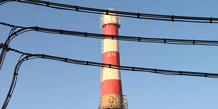 Акылбек Жапаров проинспектировал ТЭЦ города Ош