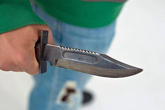 Турист напал на мужчину с ножом из-за отказа показать дорогу в Индии