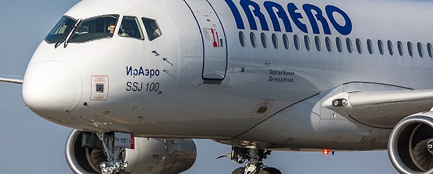 С 12 апреля компания «ИрАэро» возобновляет рейсы из Иркутска и Красноярска в Маньчжурию