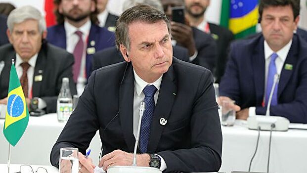 Бразилия ошиблась при подсчете смертей