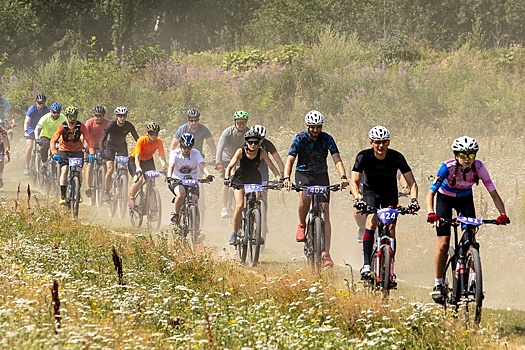 27 июля в Подмосковье пройдет Истринский МТБ веломарафон