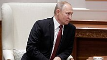 Путин встретился с Моди в Нью-Дели