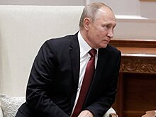Путин встретился с Моди в Нью-Дели
