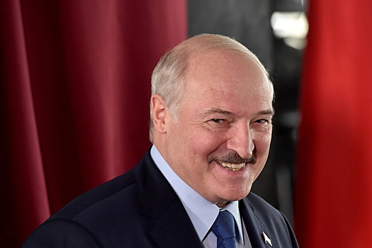 Лукашенко рассказал о конференции «лохушек» с Тихановской
