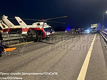 Число пострадавших в ДТП с автобусом и грузовиком в ТиНАО выросло до 5