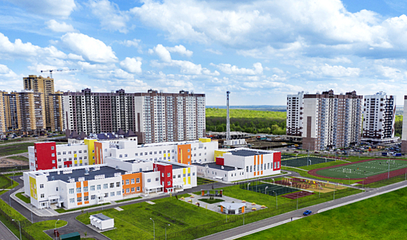 Микрорайон шилово воронеж фото
