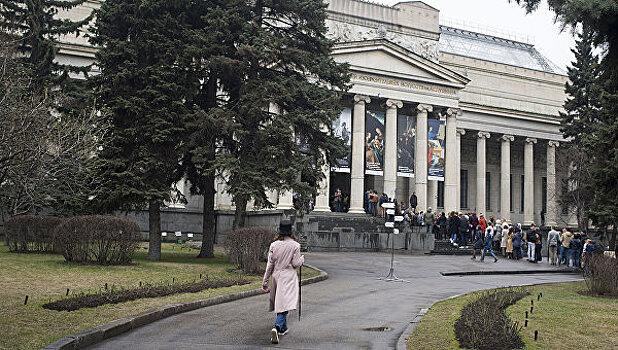 В Пушкинском музее откроется выставка Рафаэля