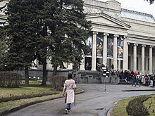 В Пушкинском музее откроется выставка Рафаэля