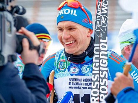 Российский лыжник Большунов завоевал бронзу на Олимпиаде в Пхенчхане
