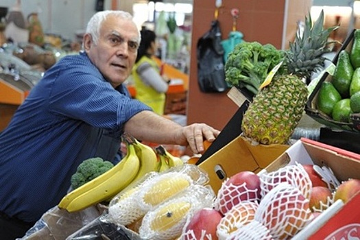 Россия будет покупать в Мексике мясо и фрукты