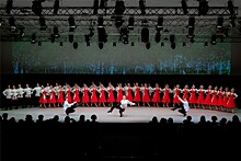 Ансамбль Игоря Моисеева покажет в "Сириусе" знаменитый одноактный балет