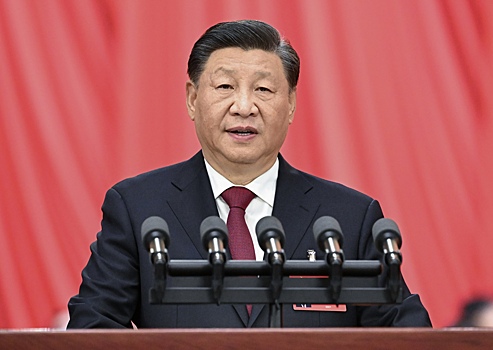 Си Цзиньпин: Мировая экономика находится под угрозой рецессии