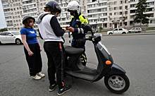 В Красноярском районе прошла акция "Добрая дорога"