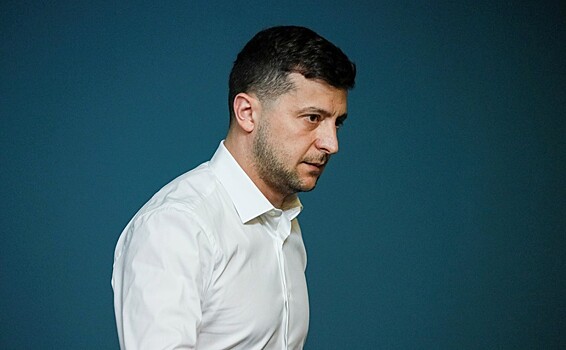 Рейтинг Зеленского рекордно обвалился