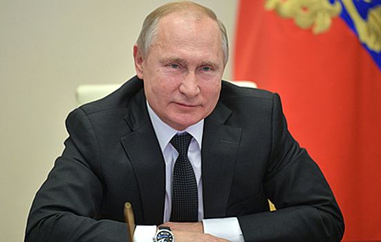Назначена встреча Путина с президентом УЕФА