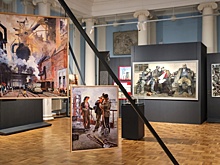 "Визуальная декларация действительности": Что делает в центре Санкт-Петербурга шахтерский террикон