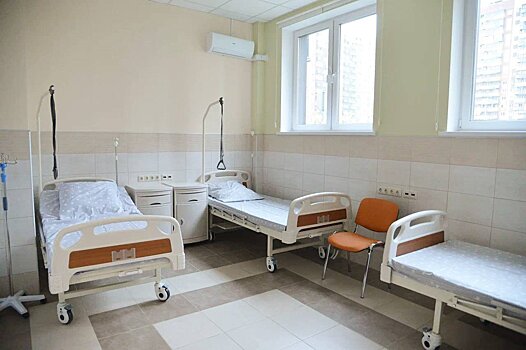 В подмосковном Видном открылась новая женская консультация